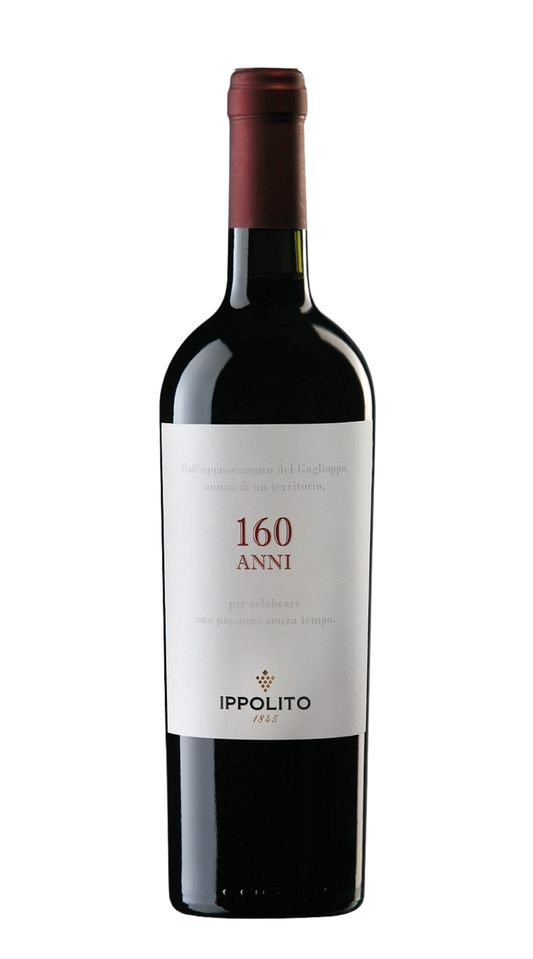 '160 Anni' Ippolito 1845 2022