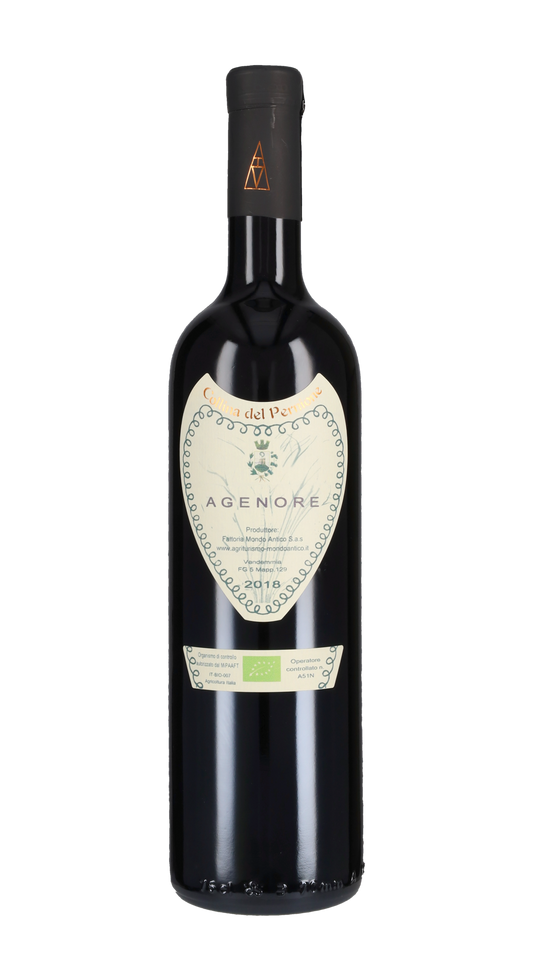 'Agenore' Fattoria Mondo Antico 2018