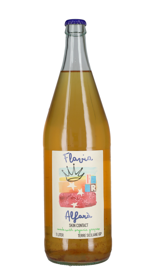 'Alfarà Skin Contact' Flavia Wines 2024 - 100cl