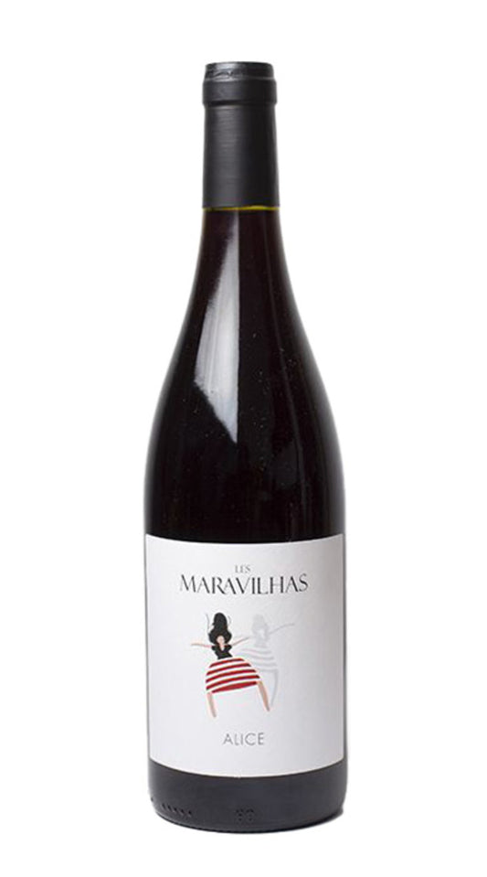 'Alice Rouge' Domaine des Maravilhas 2022