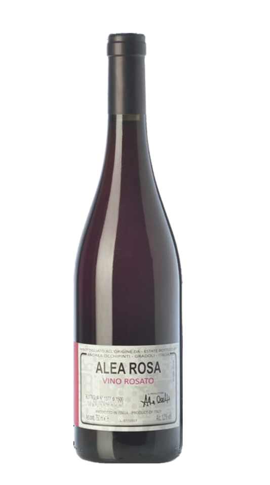 'Alea Rosa' Andrea Occhipinti 2024
